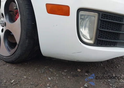 2010 Volkswagen Gti 2-Door из США, поврежденный, VIN WVWFD7AJ3AW135325